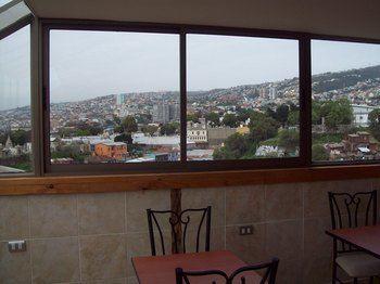 Hotel Ecomusic Valparaíso Kültér fotó