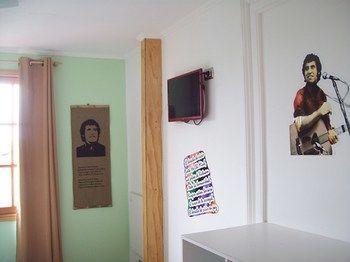 Hotel Ecomusic Valparaíso Kültér fotó