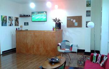 Hotel Ecomusic Valparaíso Kültér fotó