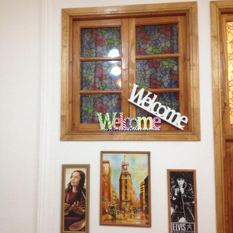 Hotel Ecomusic Valparaíso Kültér fotó