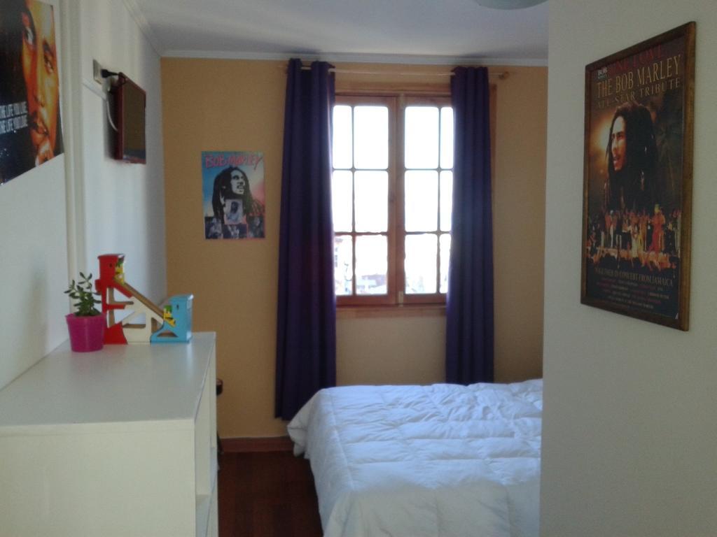 Hotel Ecomusic Valparaíso Kültér fotó