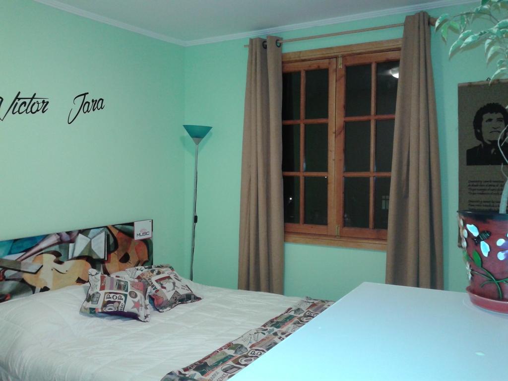 Hotel Ecomusic Valparaíso Kültér fotó