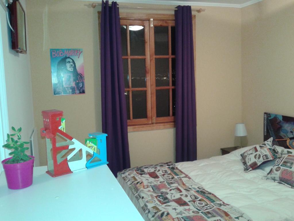 Hotel Ecomusic Valparaíso Kültér fotó